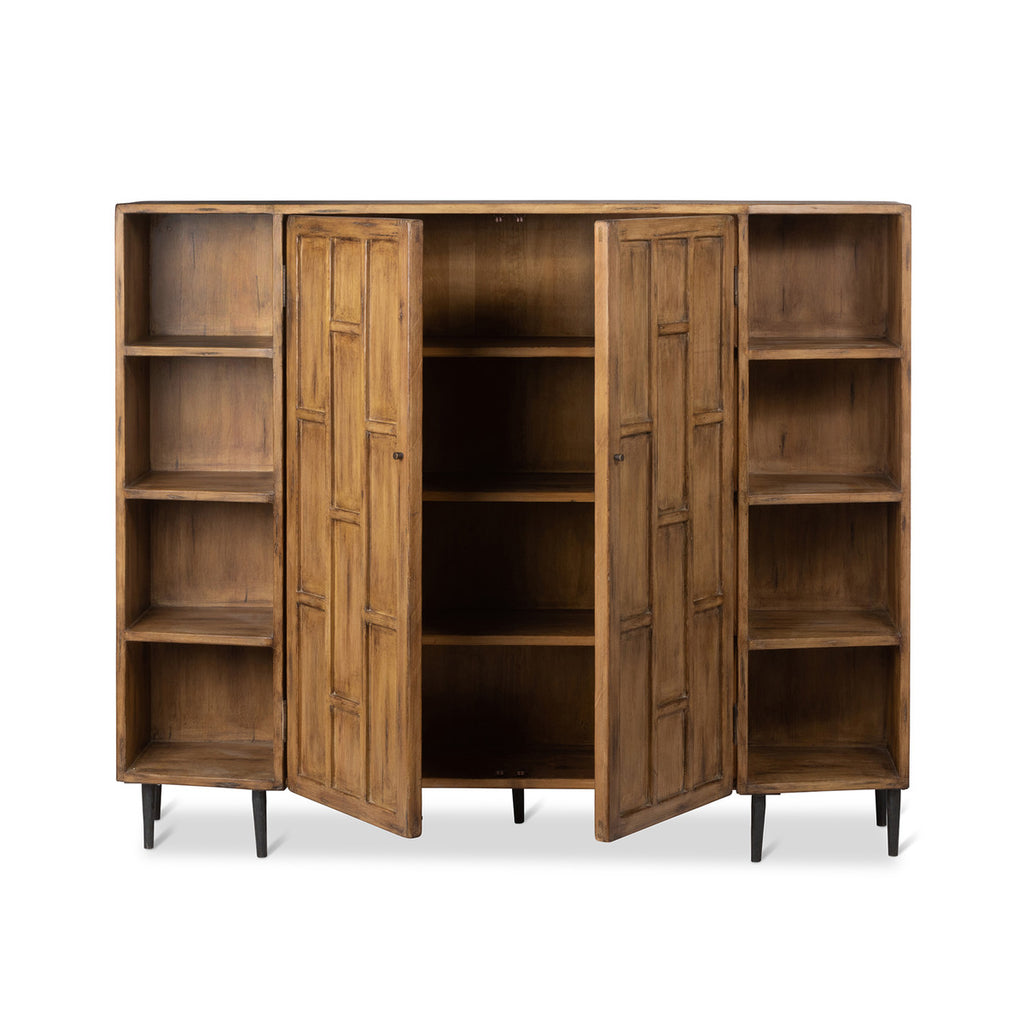 Socorro Storage Cabinet - Bombay Mercantile
