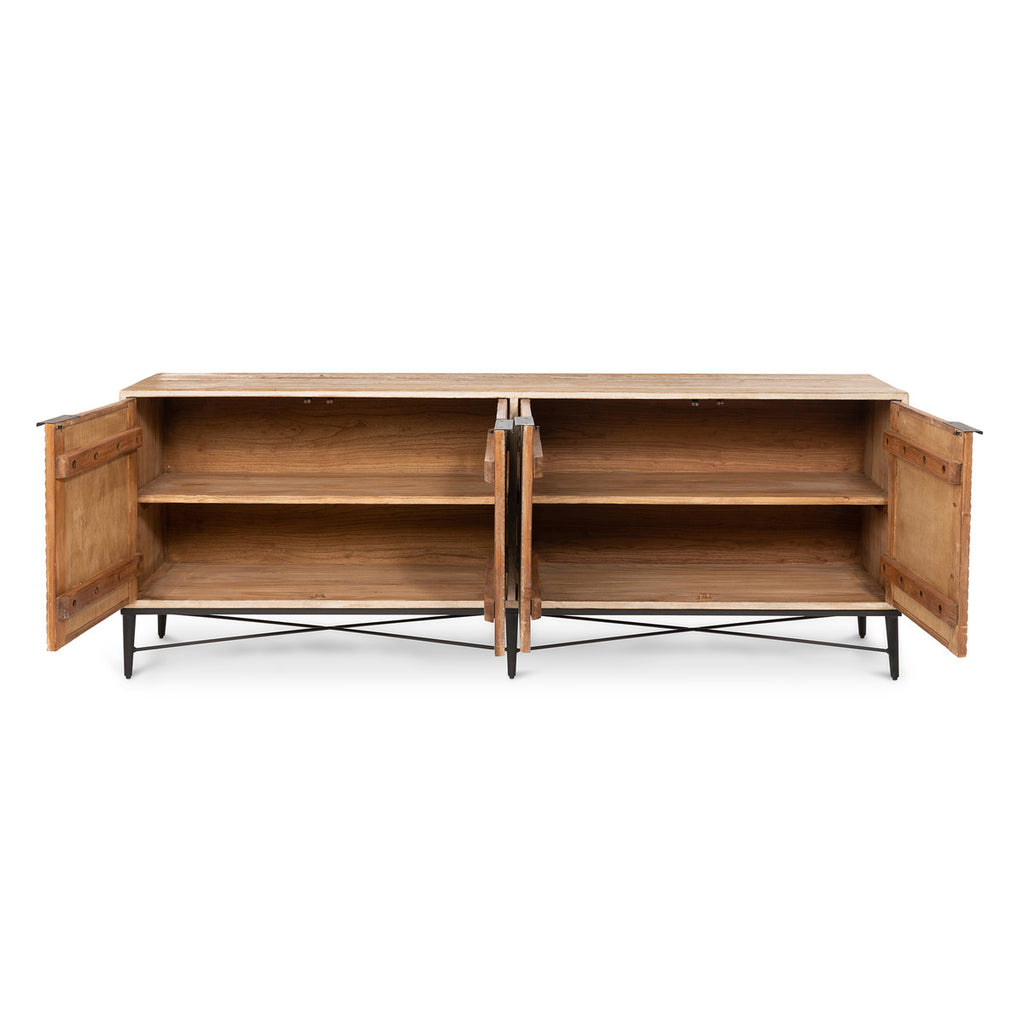 Lunan Entertainment Console - Bombay Mercantile