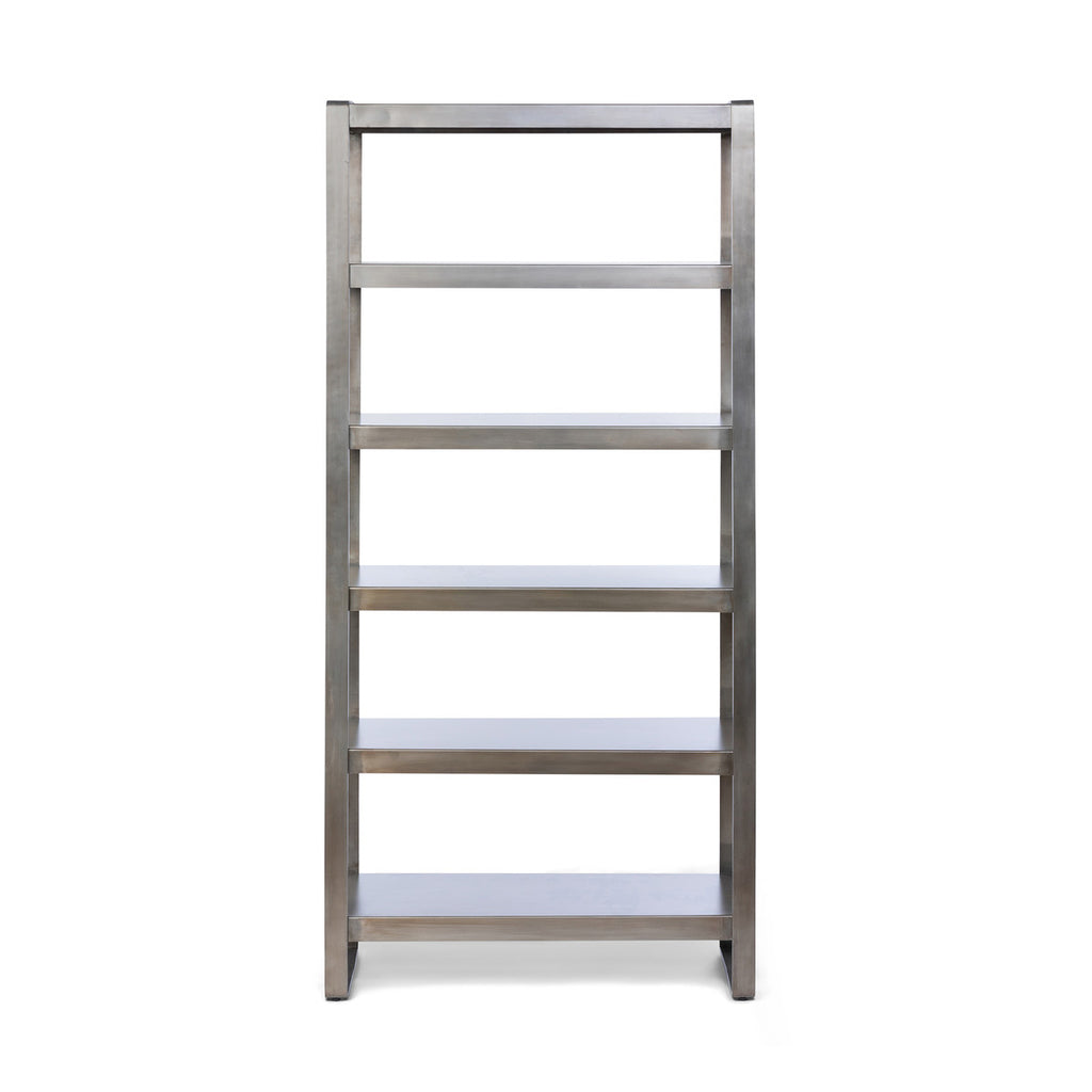 Osborne Iron Book Shelf - Bombay Mercantile