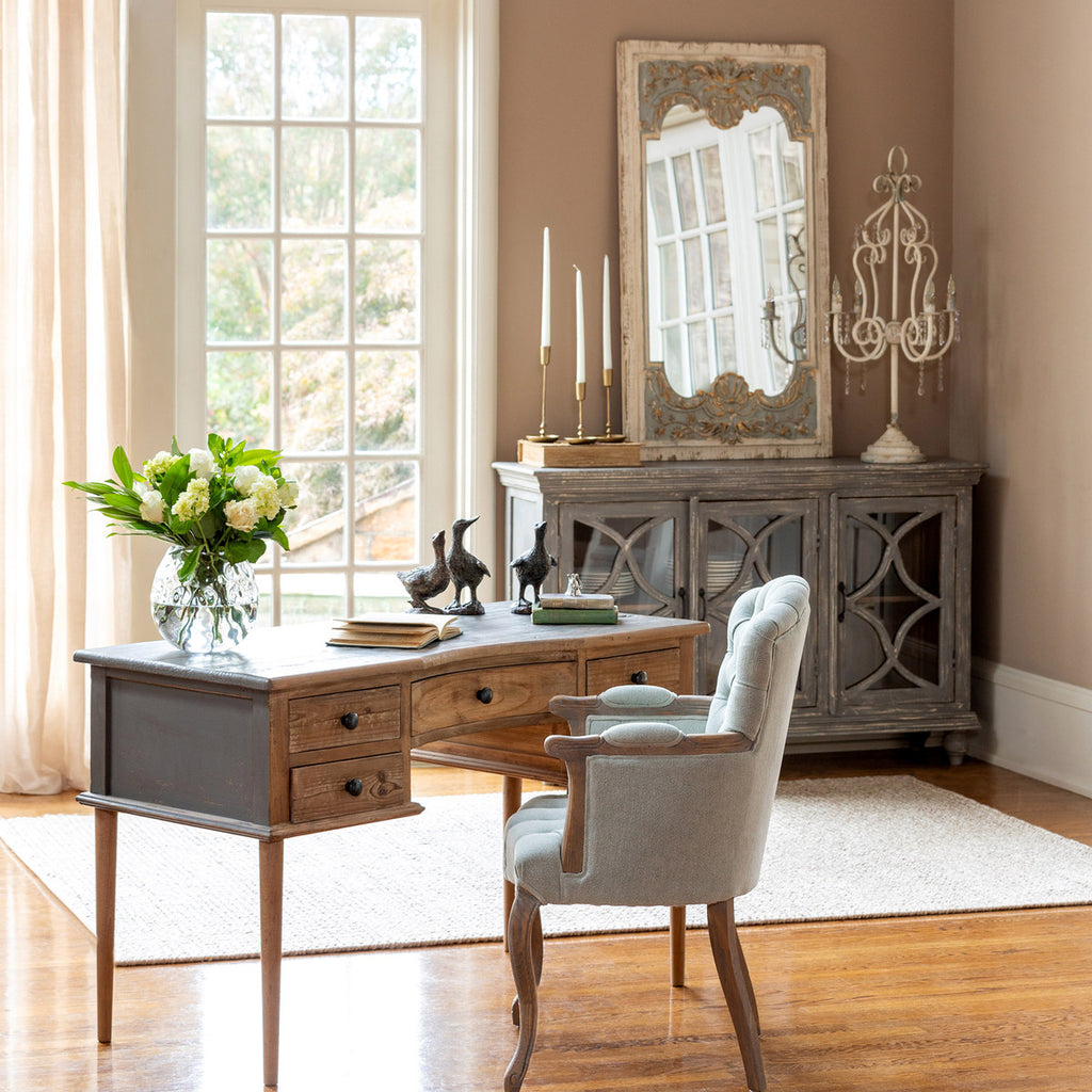 Chantal Sideboard - Bombay Mercantile