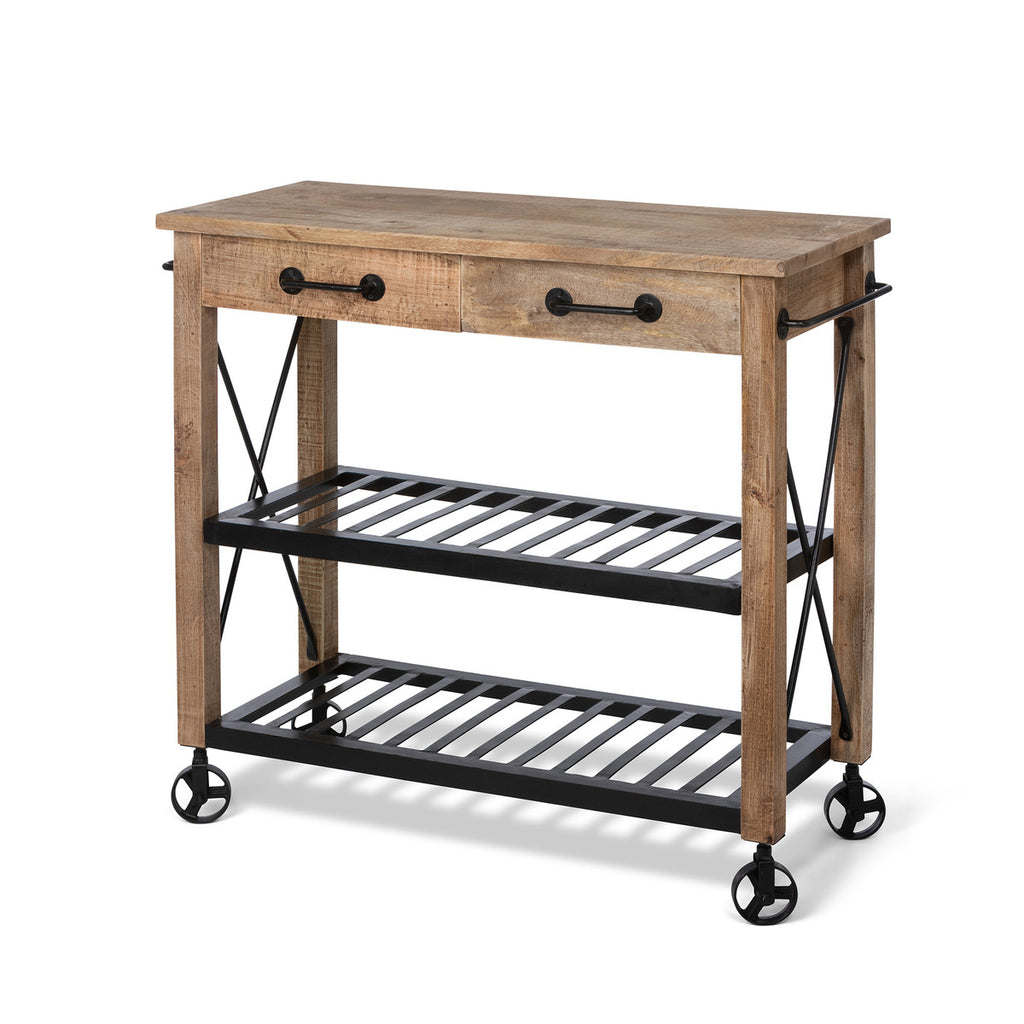 Garden Potting Cart - Bombay Mercantile