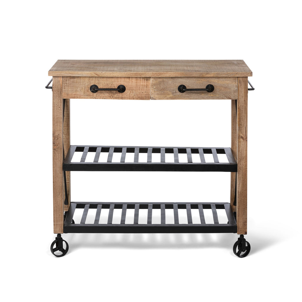 Garden Potting Cart - Bombay Mercantile