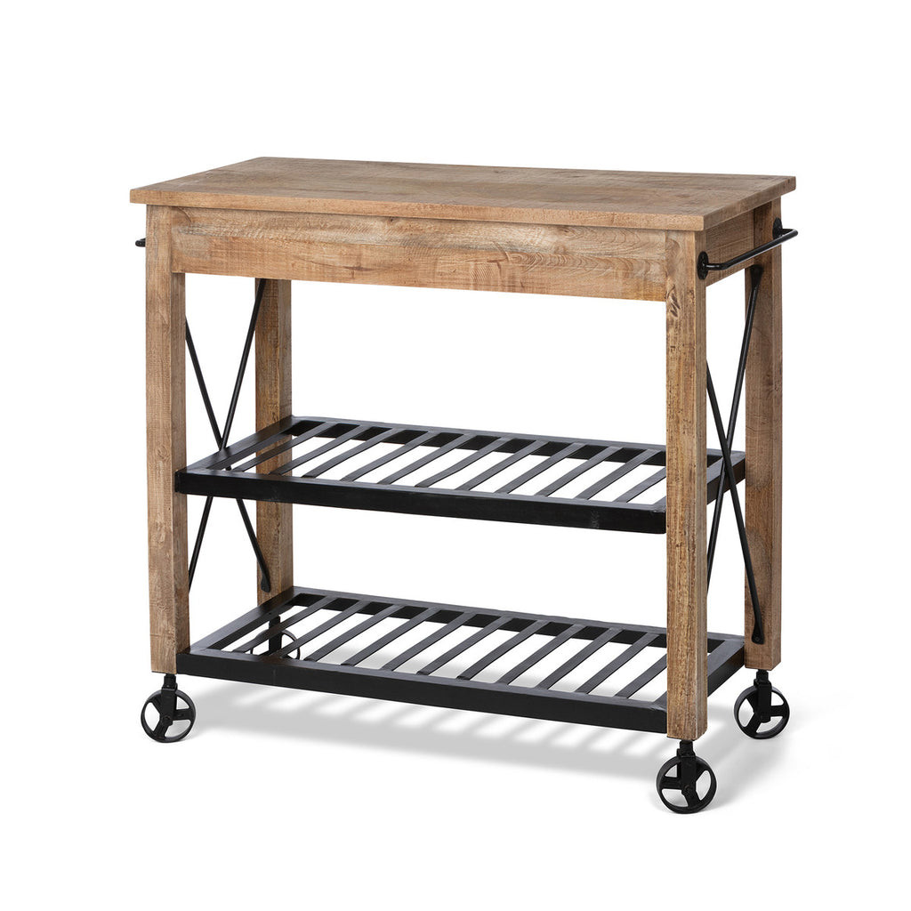 Garden Potting Cart - Bombay Mercantile
