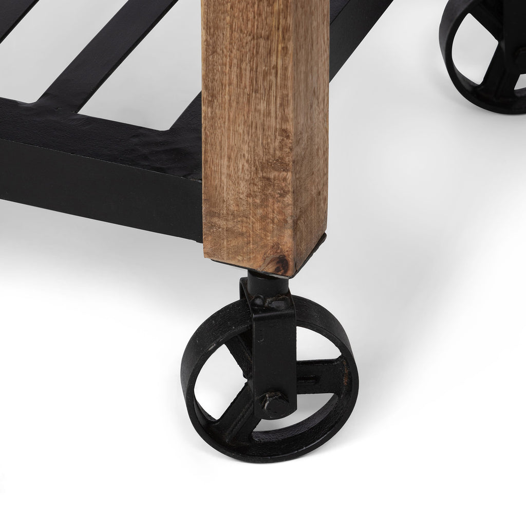 Garden Potting Cart - Bombay Mercantile