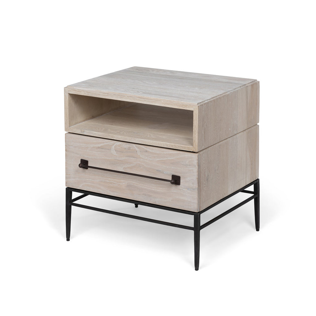 Monterey Side Table - Bombay Mercantile