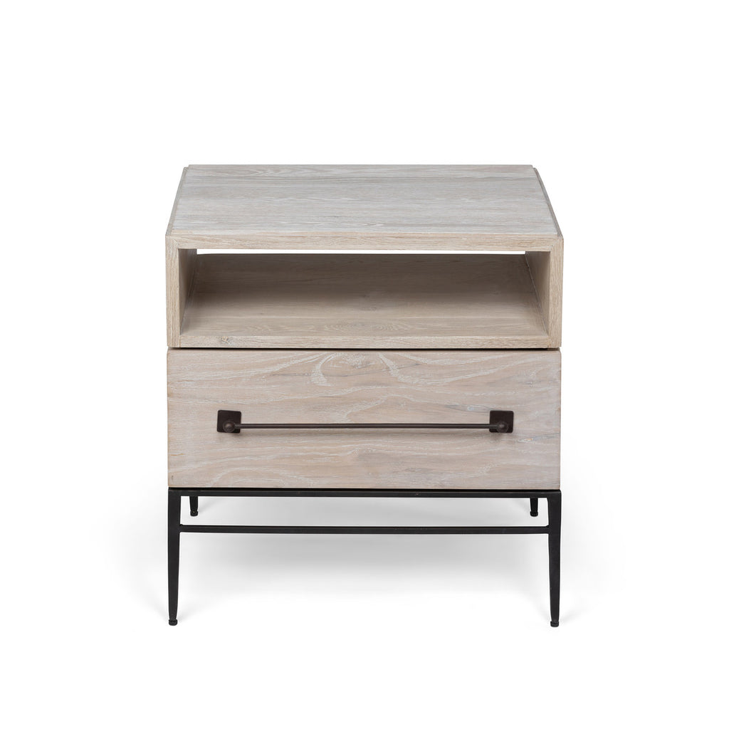 Monterey Side Table - Bombay Mercantile