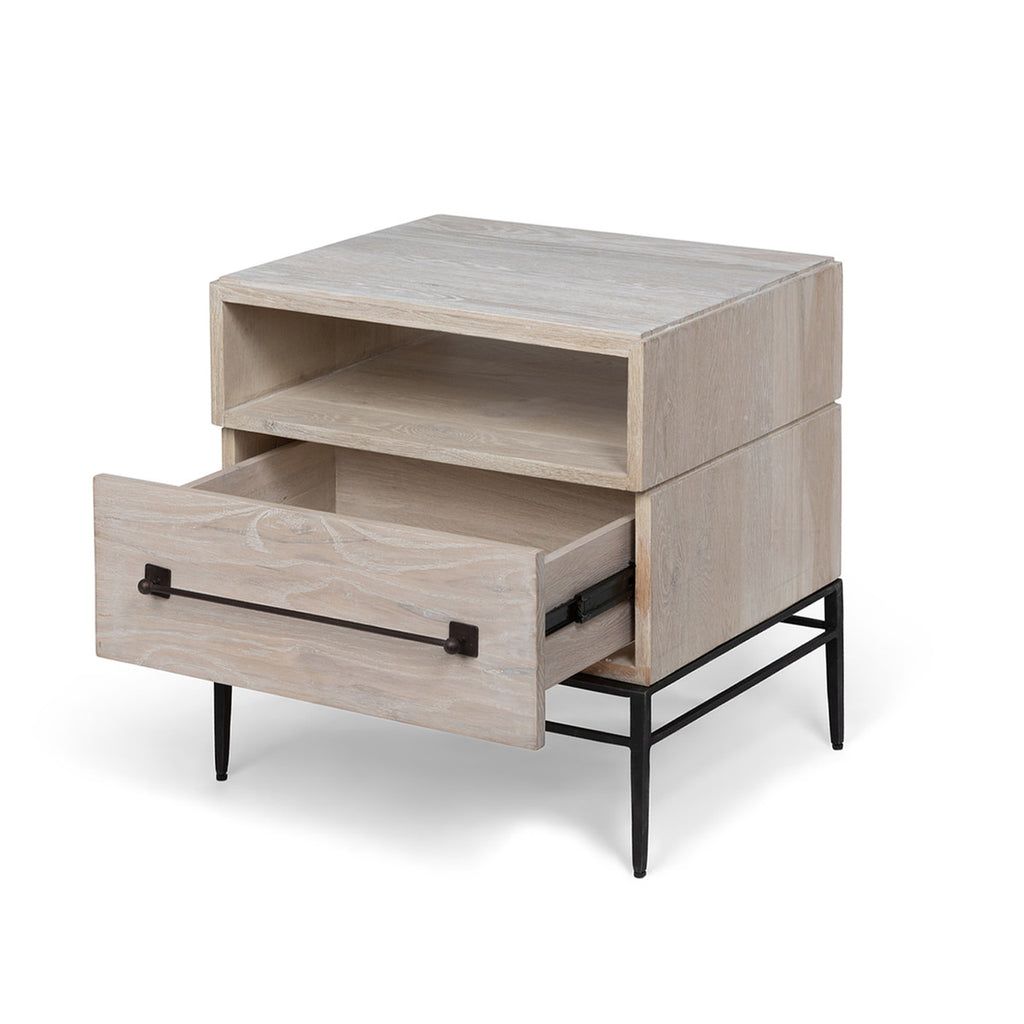 Monterey Side Table - Bombay Mercantile