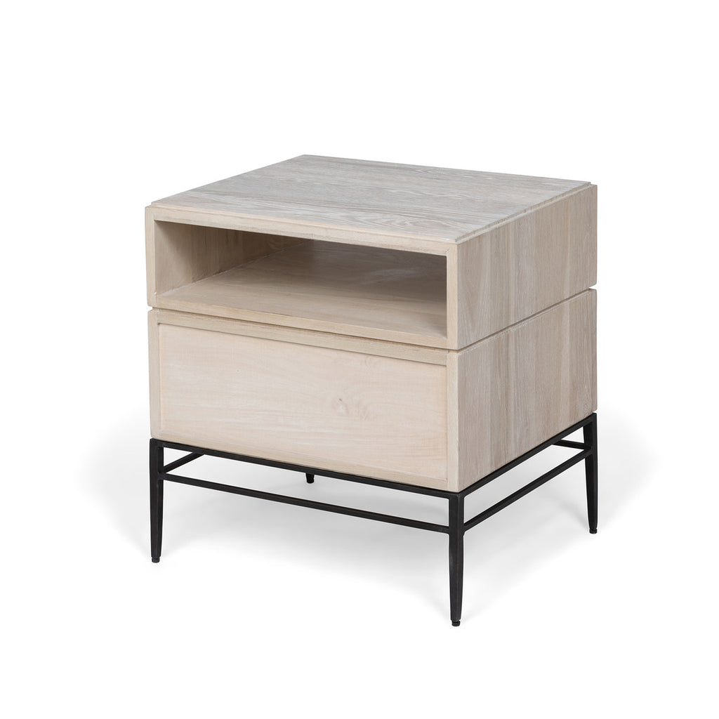 Monterey Side Table - Bombay Mercantile