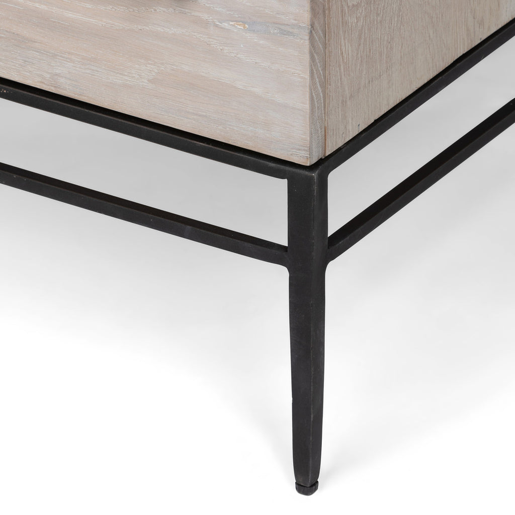Monterey Side Table - Bombay Mercantile