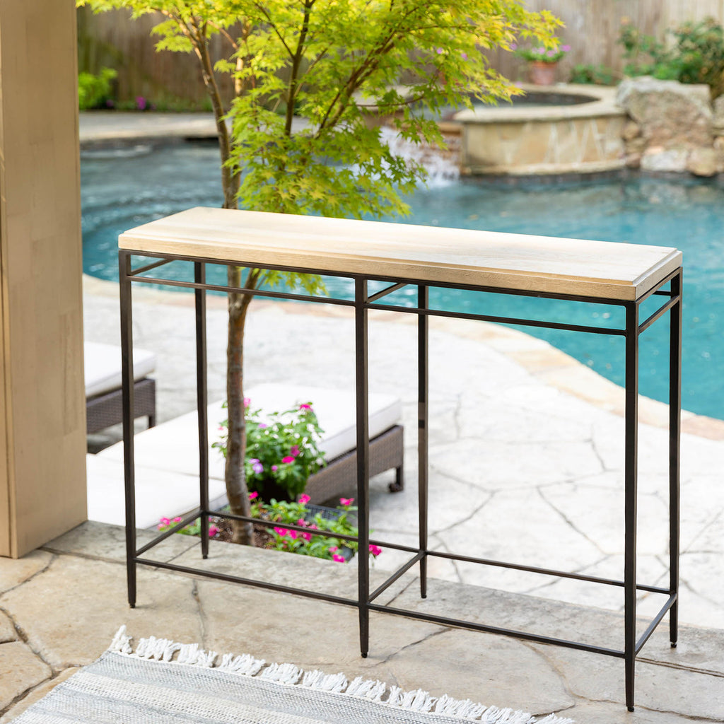 Monterey Console - Bombay Mercantile