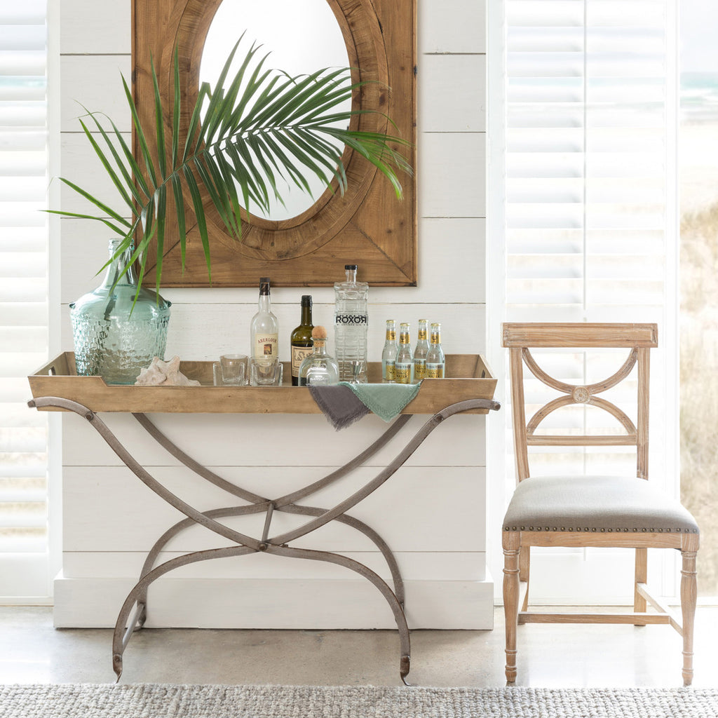 Planter's Console Table - Bombay Mercantile