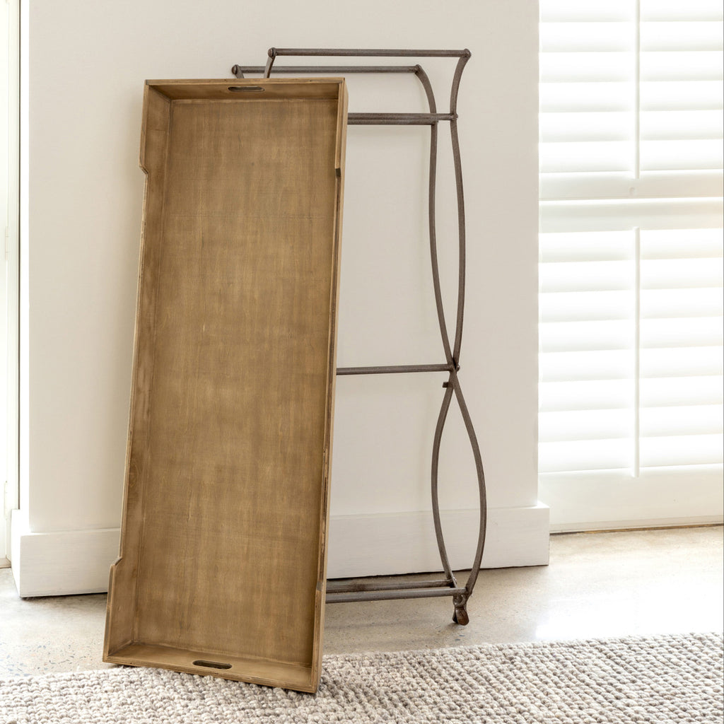 Planter's Console Table - Bombay Mercantile