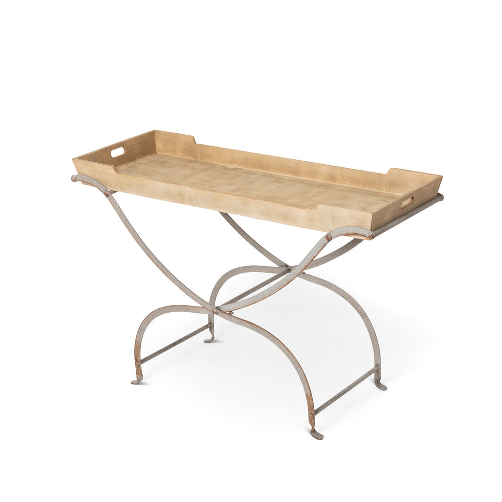 Planter's Console Table - Bombay Mercantile