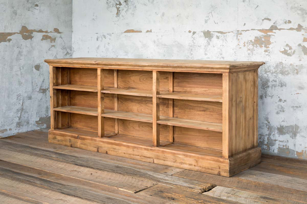 Multi drawer Counter - Bombay Mercantile