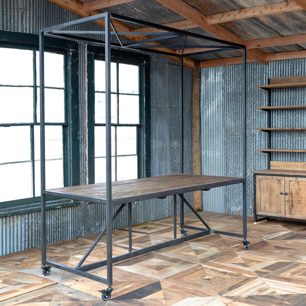 Crafter's Table - Bombay Mercantile