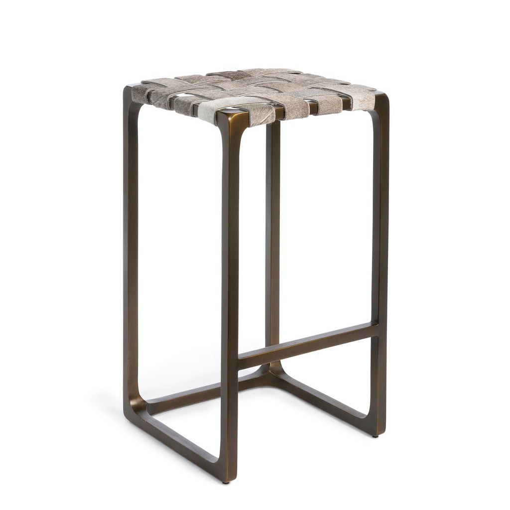 Taurus Barstool - Bombay Mercantile