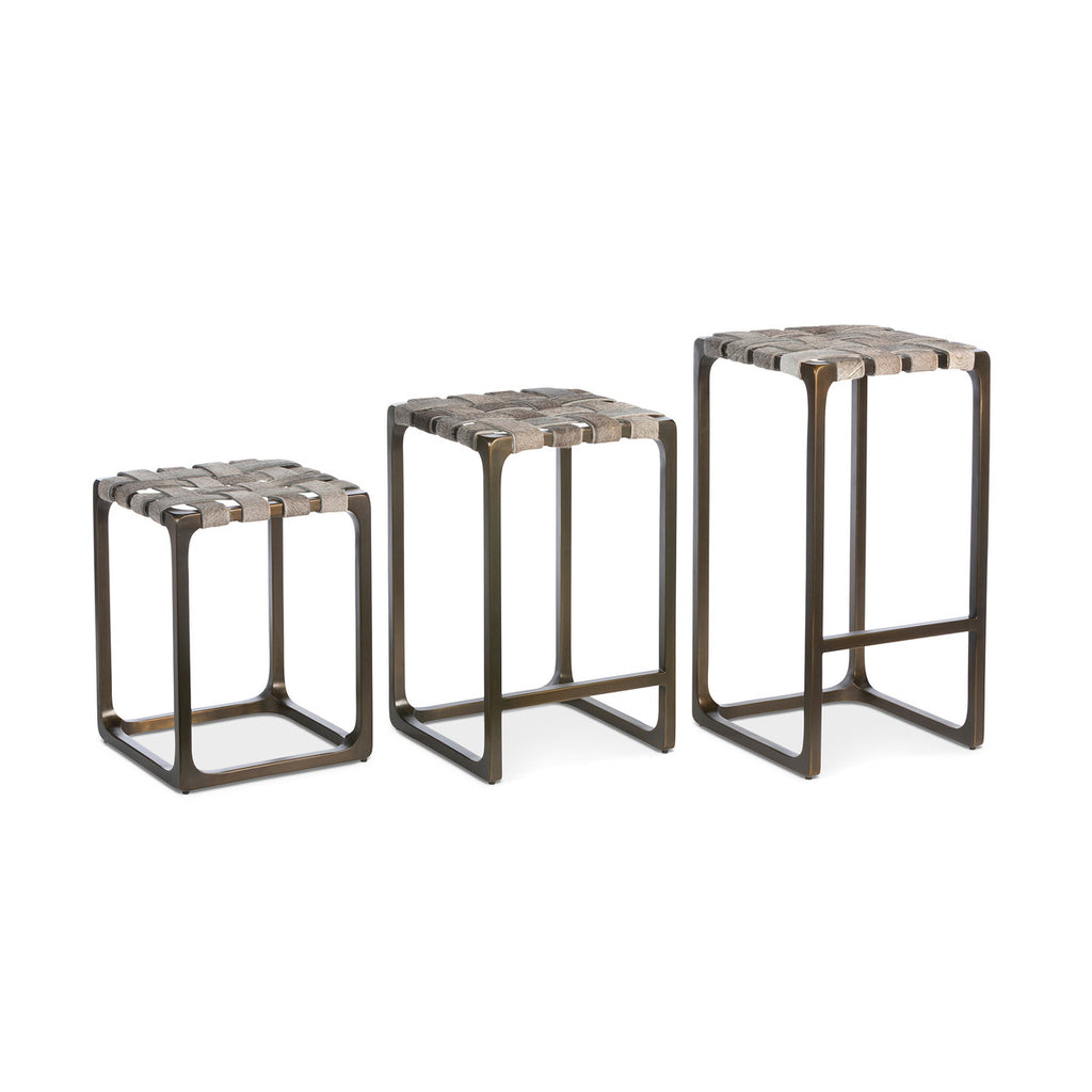 Taurus Barstool - Bombay Mercantile