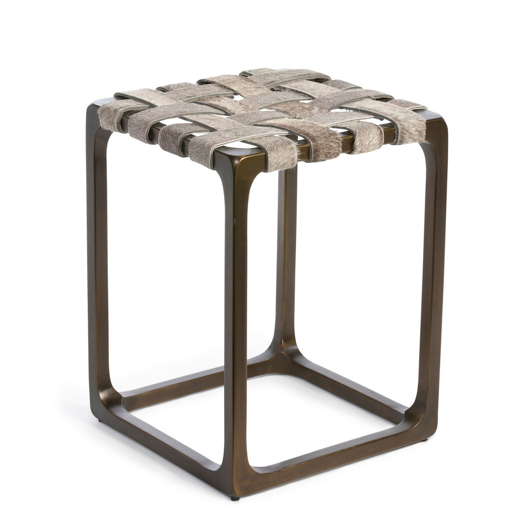 Taurus Stool - Bombay Mercantile