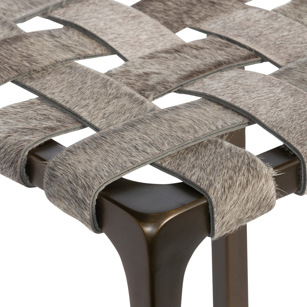 Taurus Stool - Bombay Mercantile