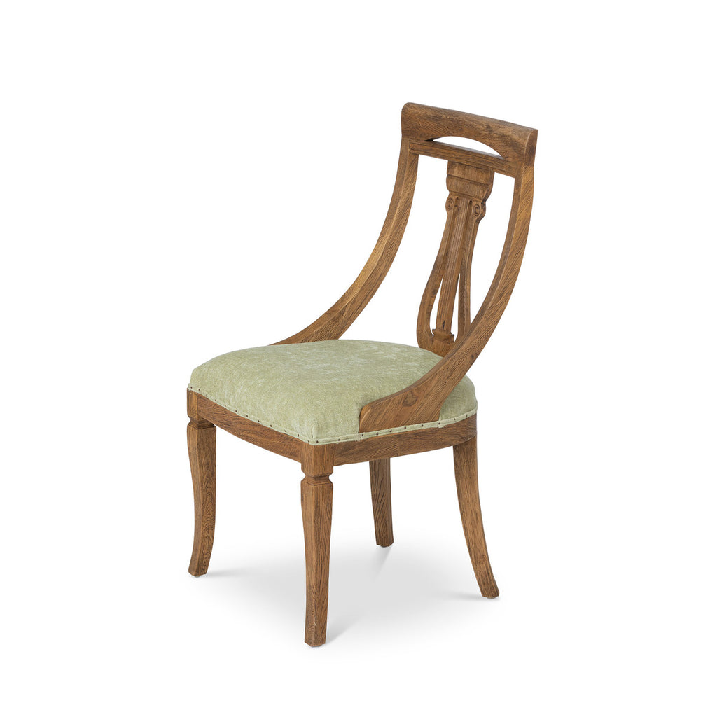 Viola Dining Chair - Bombay Mercantile