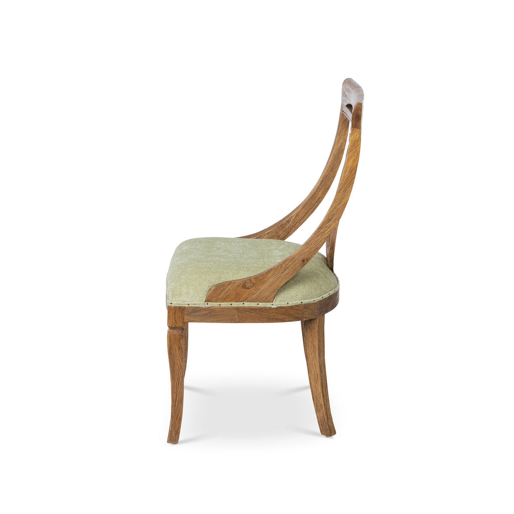 Viola Dining Chair - Bombay Mercantile