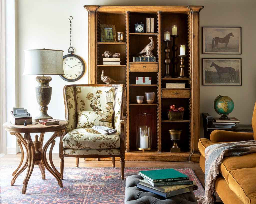 Carlisle Velvet Upholstered Sofa - Bombay Mercantile