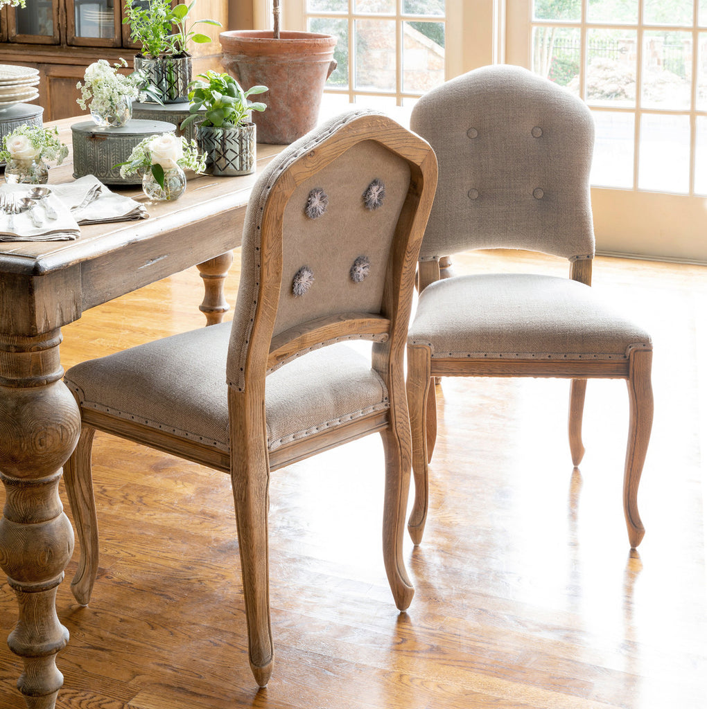 St. Louis Dining Chair - Bombay Mercantile
