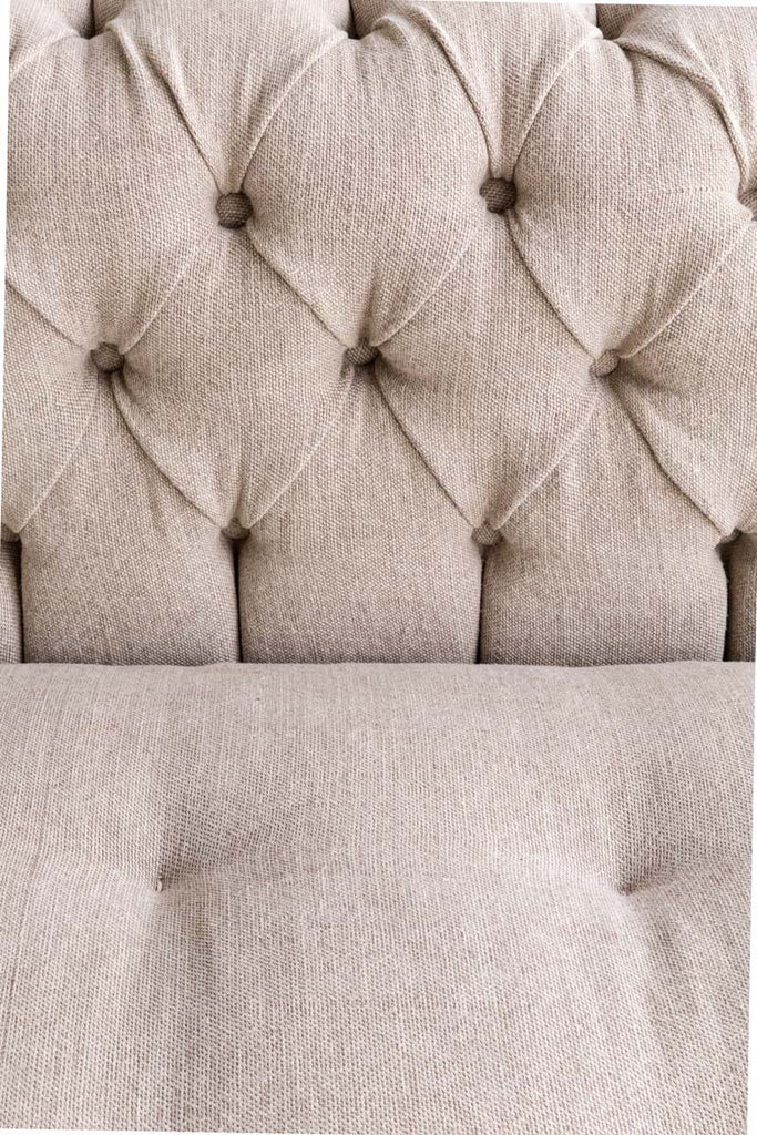 Hillcrest Tufted Chair - Bombay Mercantile
