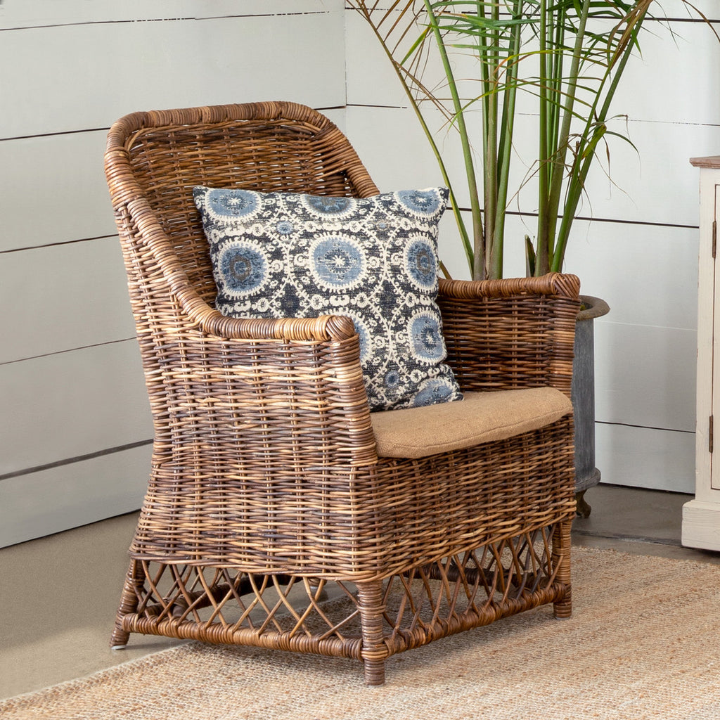 Terrace Chair - Bombay Mercantile