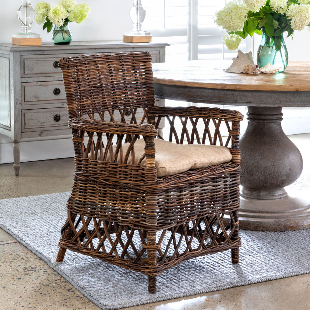 Plantation Chair - Bombay Mercantile