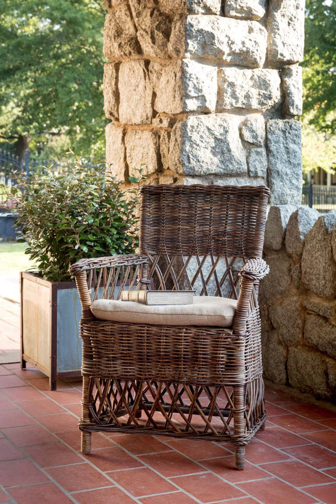Plantation Chair - Bombay Mercantile