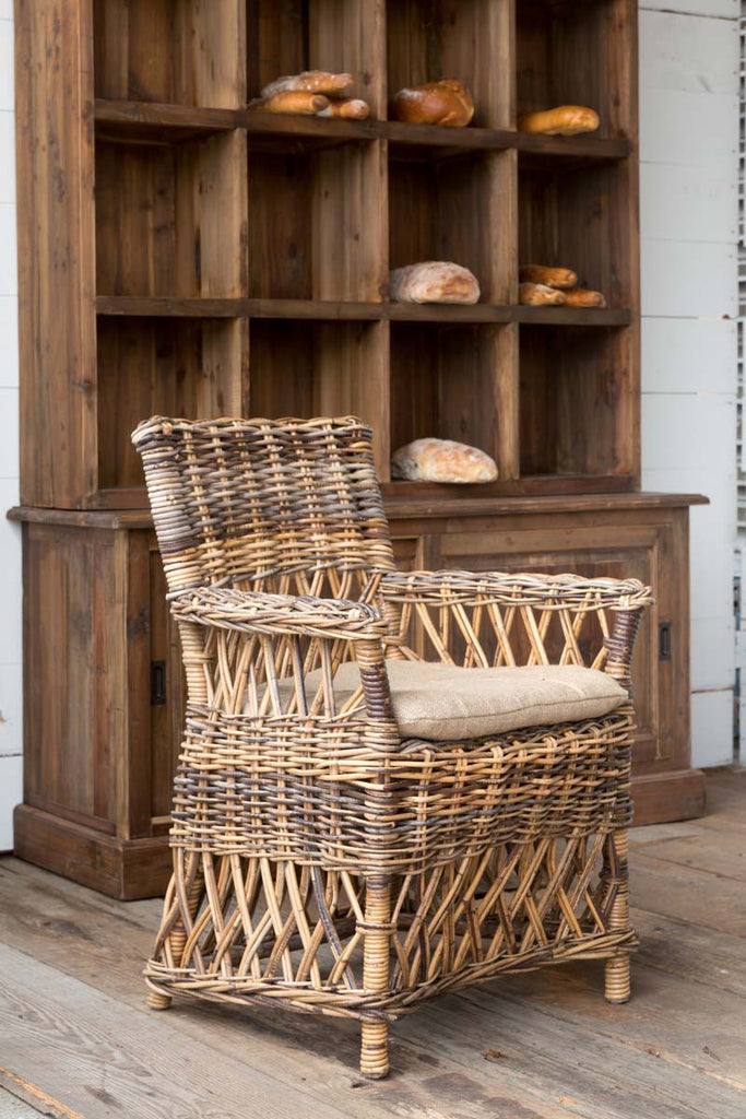 Plantation Chair - Bombay Mercantile