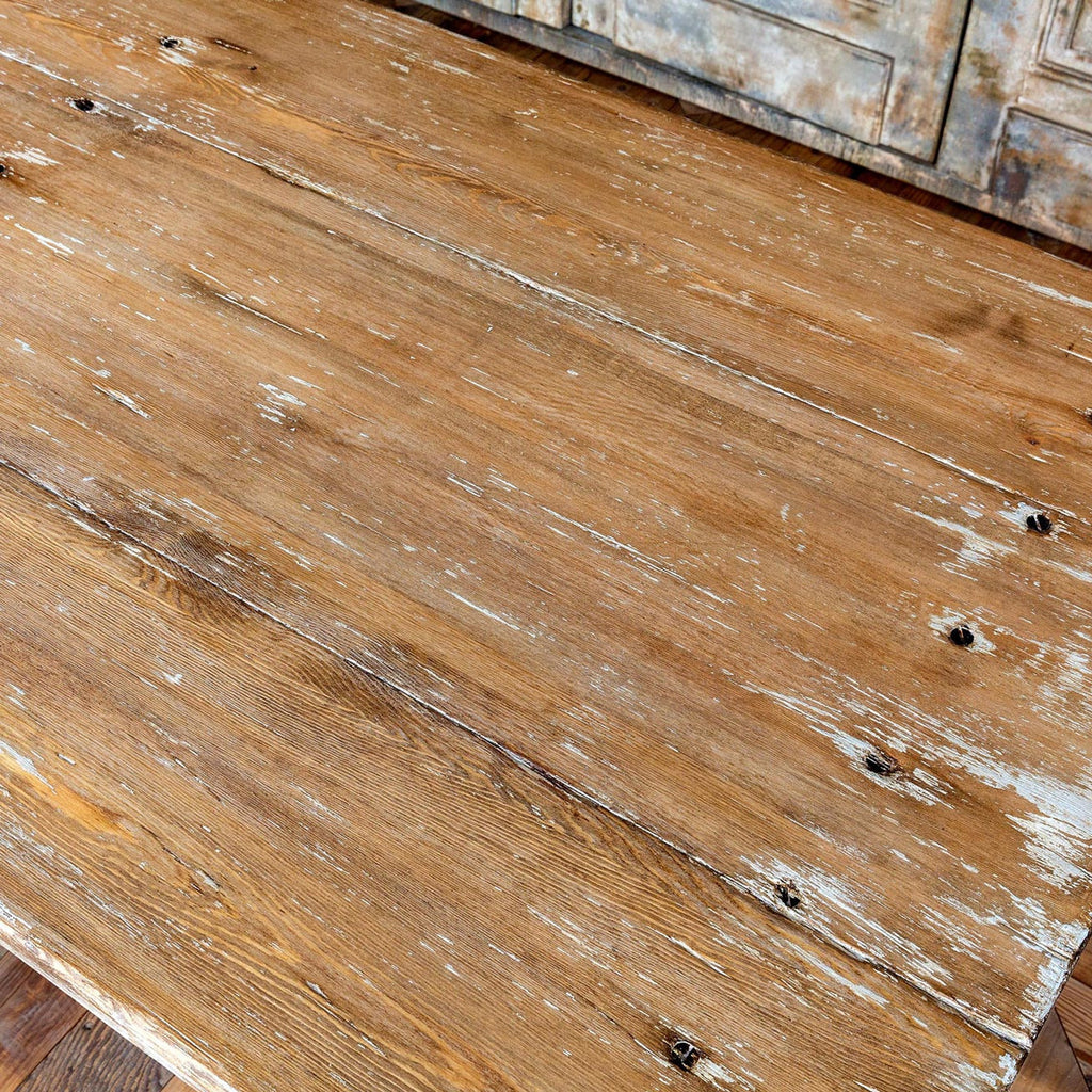 French Country Dining Table - Bombay Mercantile