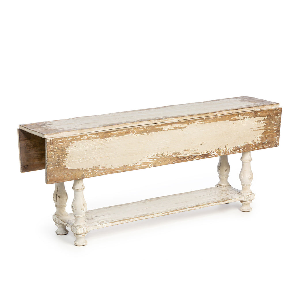 Drop-leaf Charlotte  Table - Bombay Mercantile