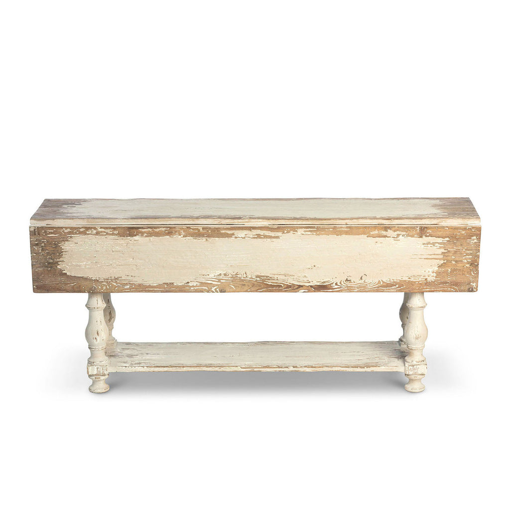Drop-leaf Charlotte  Table - Bombay Mercantile