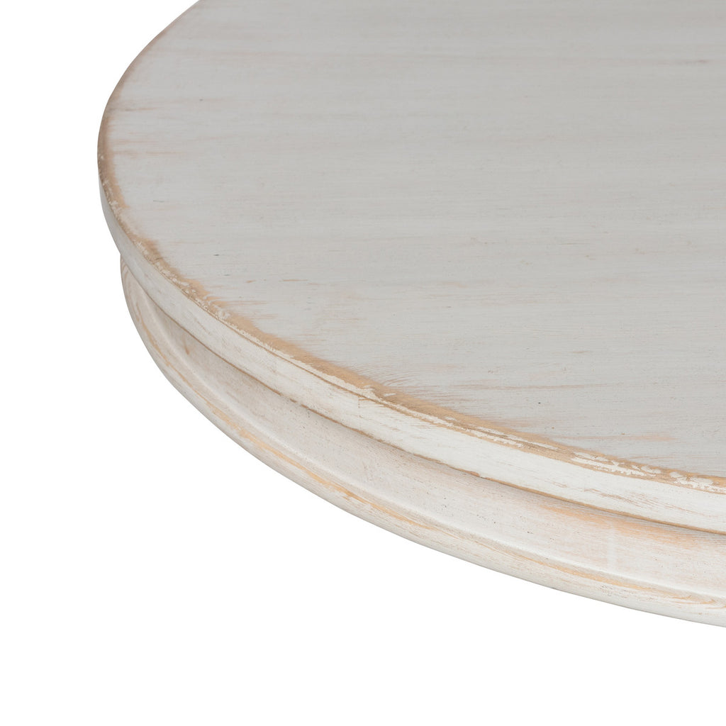 Delray Oval Dining Table - Bombay Mercantile