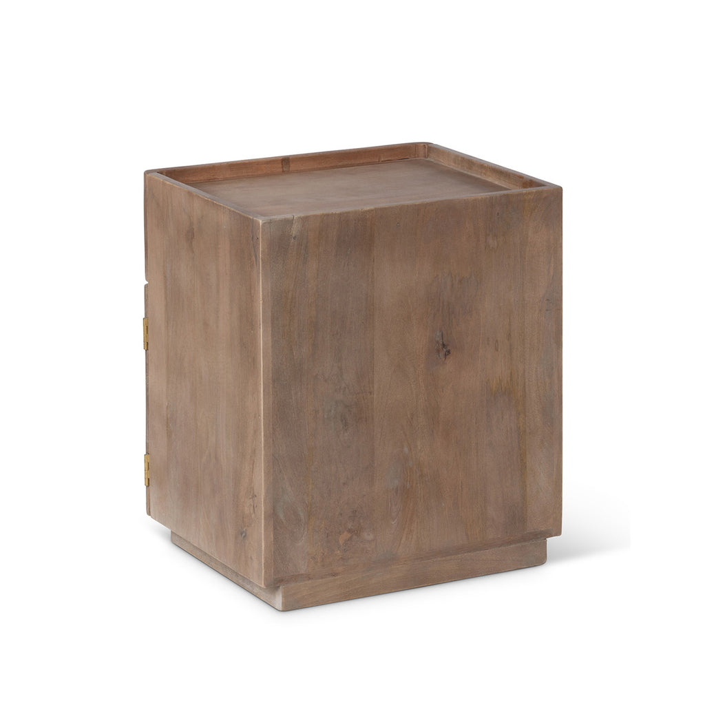 Rosette Side Table - Bombay Mercantile