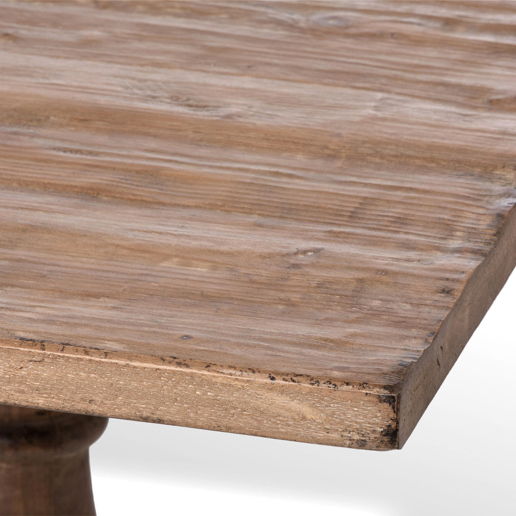 Gabriel Baluster Dining Table - Bombay Mercantile