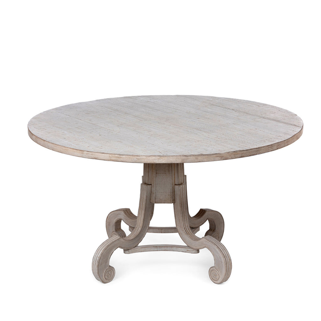 Avignon Round Foyer Table - Bombay Mercantile