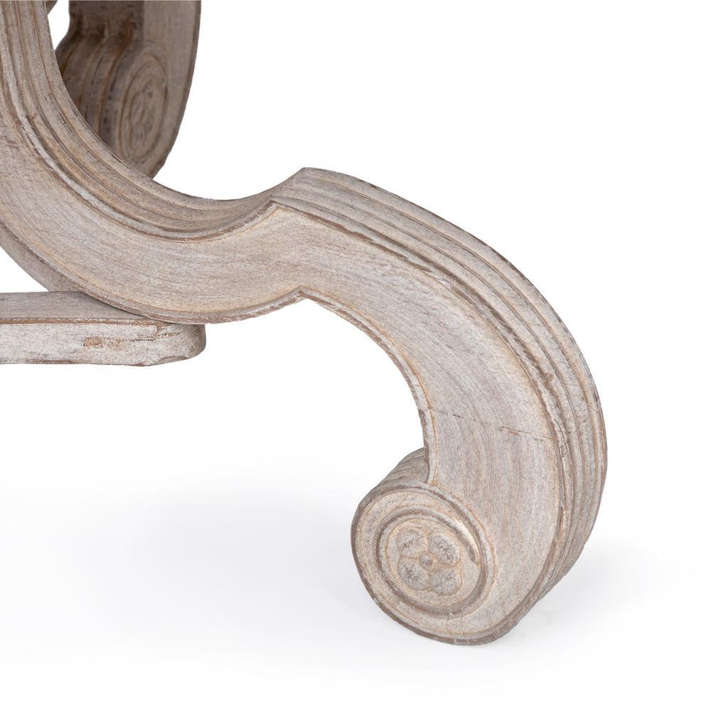 Avignon Round Foyer Table - Bombay Mercantile