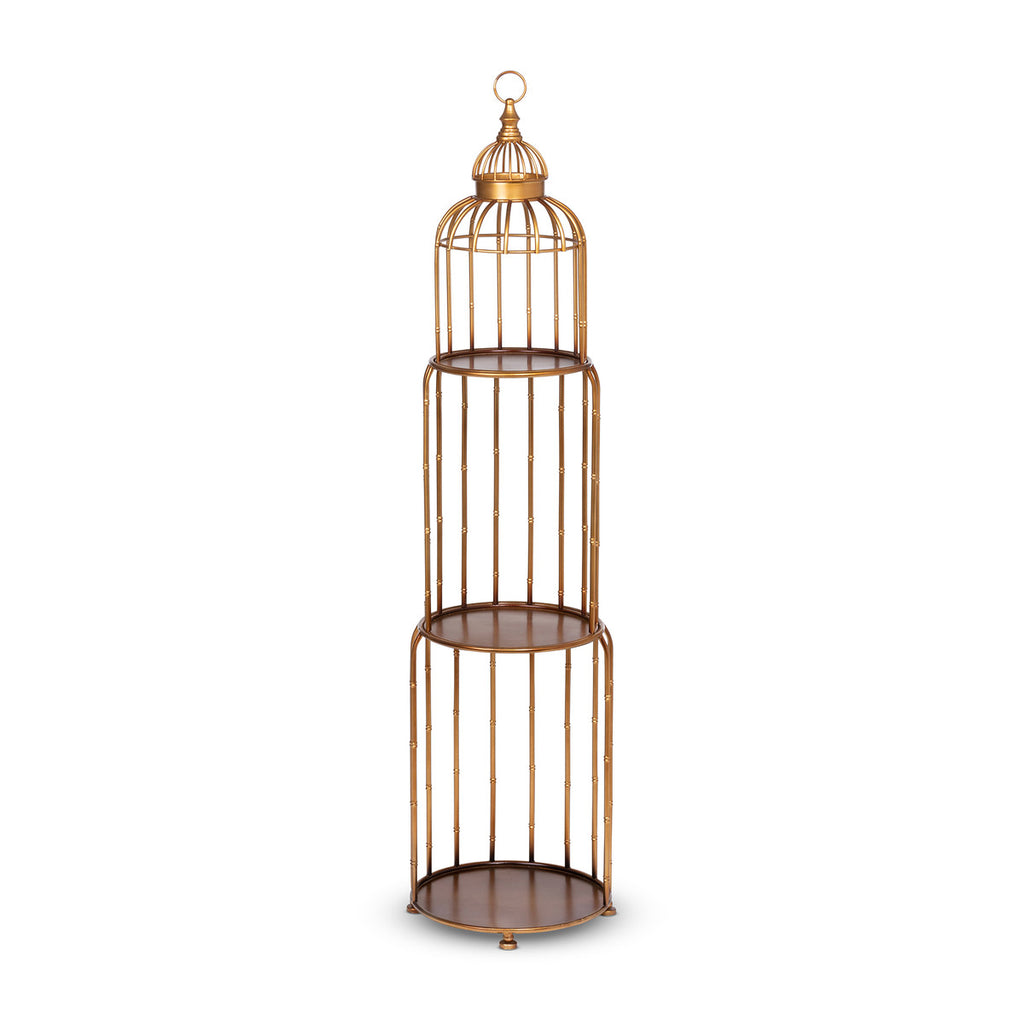 La Voliere Stacking Etagere - Bombay Mercantile