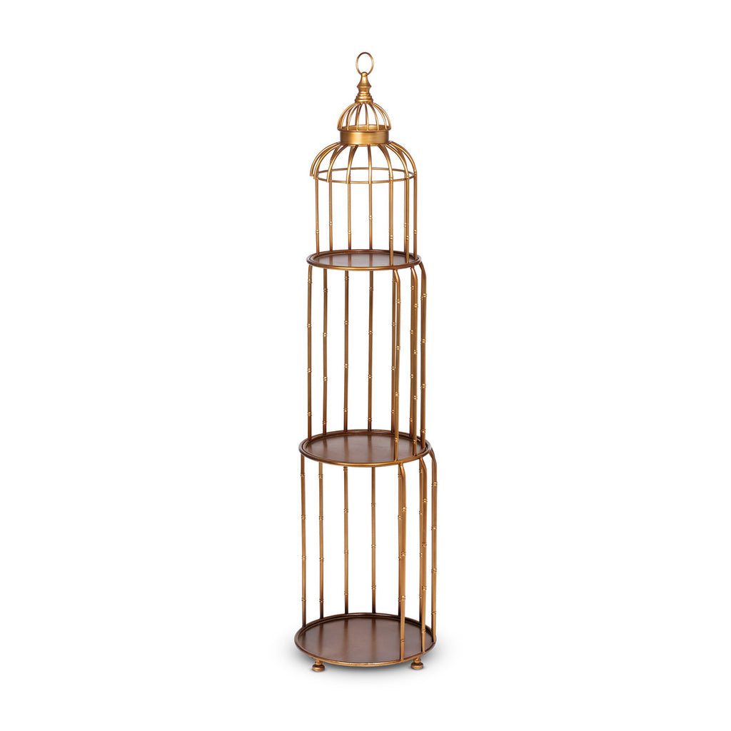 La Voliere Stacking Etagere - Bombay Mercantile