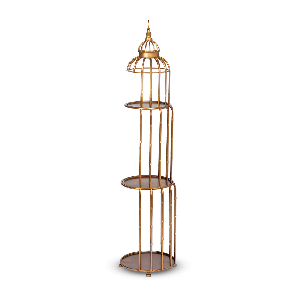 La Voliere Stacking Etagere - Bombay Mercantile
