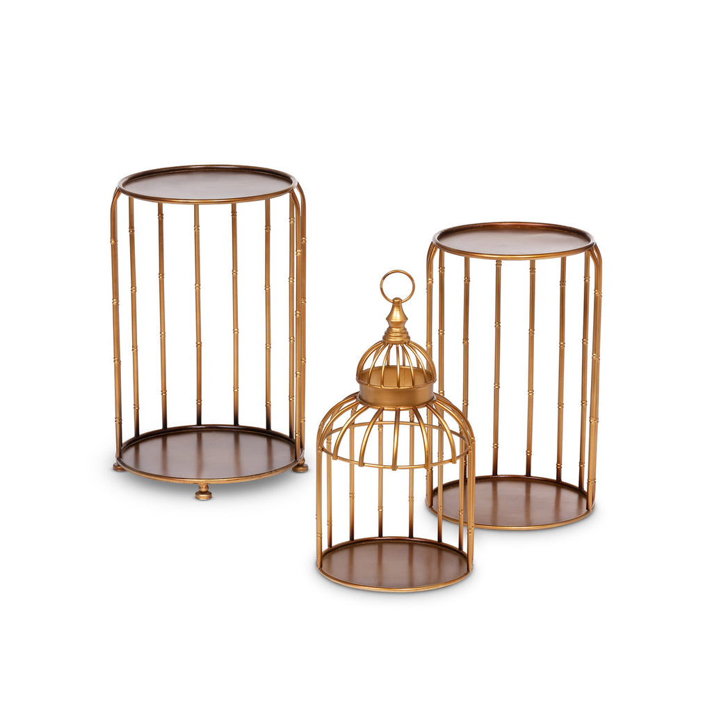 La Voliere Stacking Etagere - Bombay Mercantile