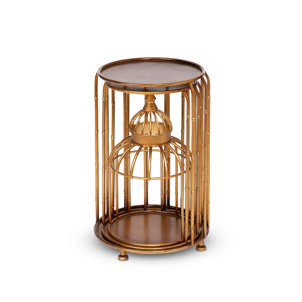 La Voliere Stacking Etagere - Bombay Mercantile