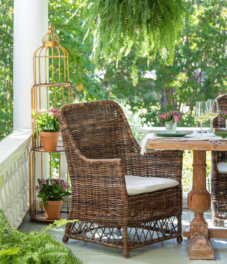 La Voliere Stacking Etagere - Bombay Mercantile