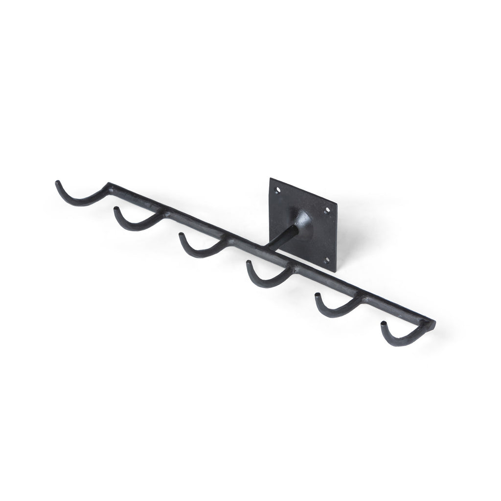 Forged Iron Garden Tools Hanger - Bombay Mercantile