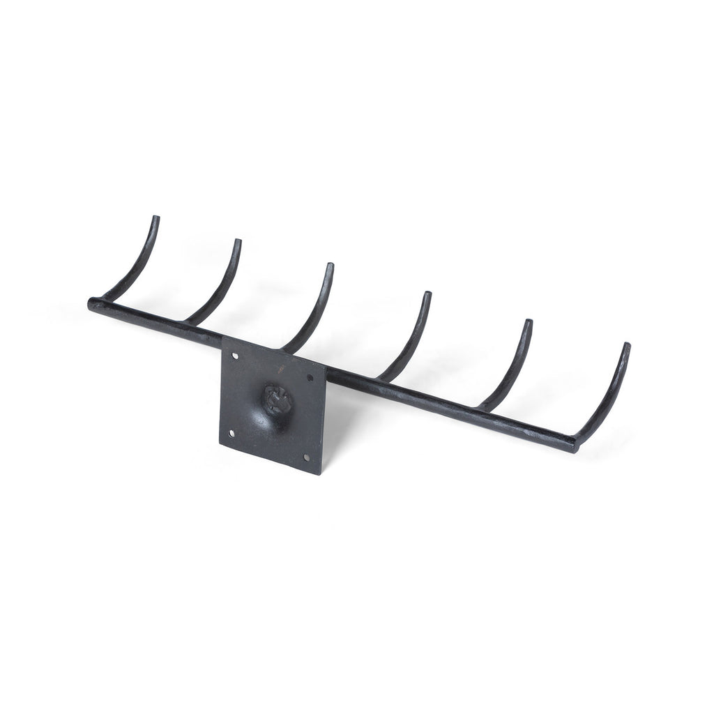 Forged Iron Garden Tools Hanger - Bombay Mercantile