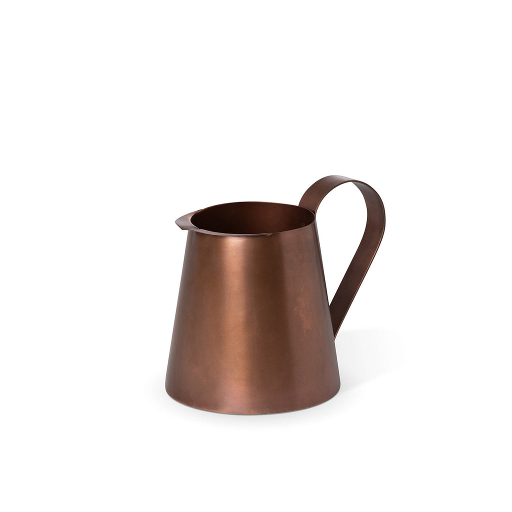 Copper Pitcher - Bombay Mercantile