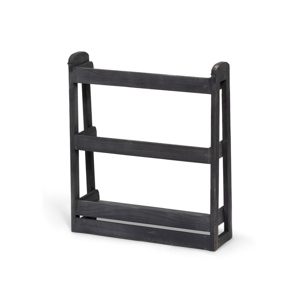 Wooden Herb Rack - Bombay Mercantile